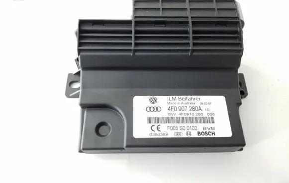 Audi A6 S6 C6 4F Other control units/modules 4F0907280A