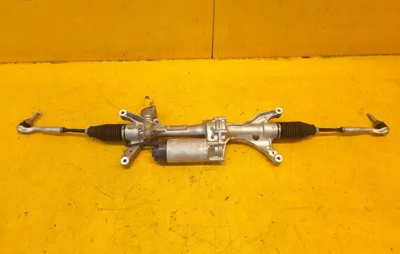 Steering rack