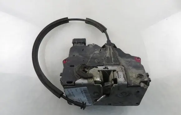 Fiat Punto (199) Rear door lock 51903249