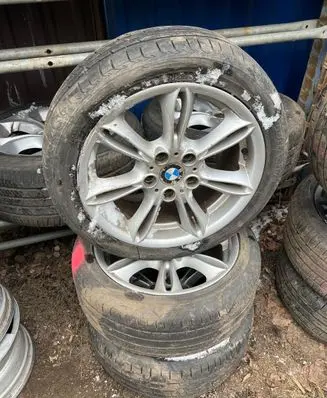 BMW Z4 E85 E86 R17 alloy rim 