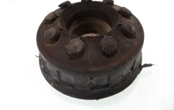 Audi 100 S4 C4 Rear coil spring rubber mount 443512331