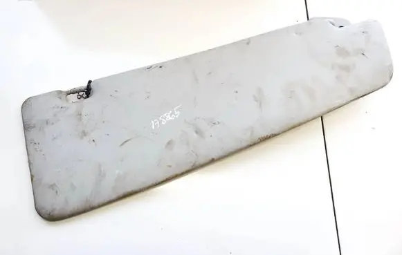 Citroen Jumper Sun visor