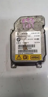BMW X5 E53 Airbag control unit/module 0285001458 6912755