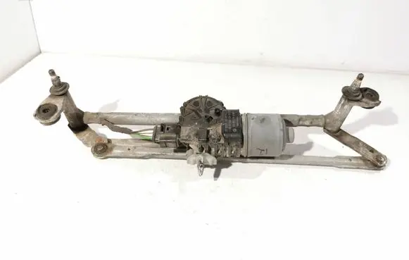 Volkswagen Polo V 6R Front wiper linkage and motor 6R1955023C 3397021393 207097122