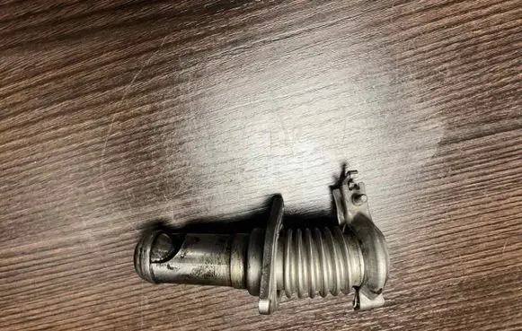 EGR valve line/pipe/hose