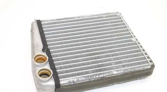 Volkswagen Scirocco Heater blower radiator