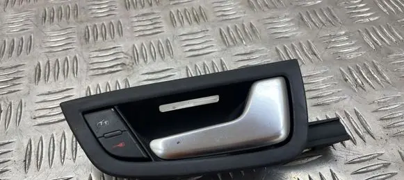 Audi A8 S8 D3 4E Front door interior handle 4E0839020