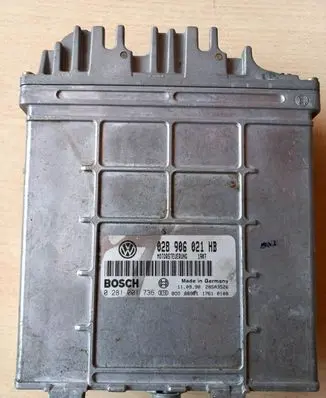 Ford Galaxy Engine control unit/module 028906021HB