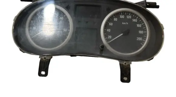 Opel Vivaro Speedometer (instrument cluster) P8200459068 NS85022738 281157041