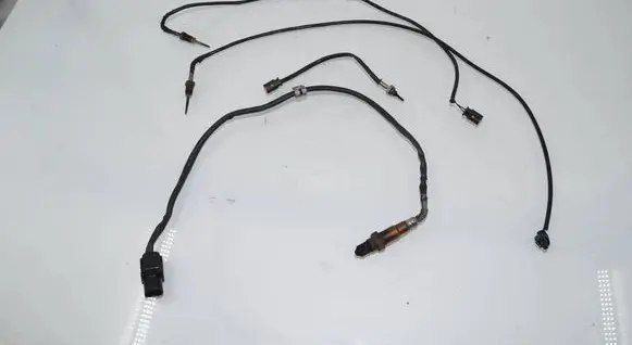 BMW 5 F10 F11 Exhaust gas temperature sensor 8514489 8514308 8508071