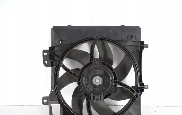 Peugeot 208 Electric radiator cooling fan 9675280980