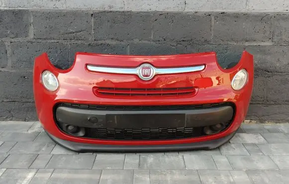 Front bumper