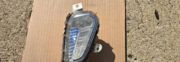 Volvo V40 LED Daytime headlight 31323116 7230200001 3012131