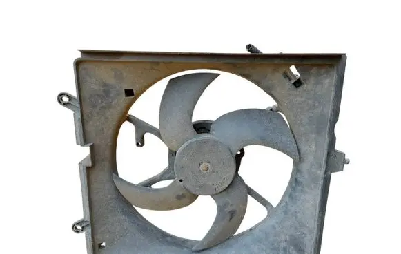 Mitsubishi Carisma Electric radiator cooling fan MP4520MGX-kasacja MP4520MGX
