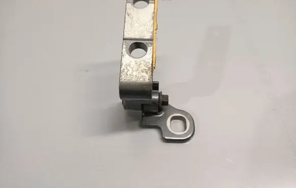 Volvo V40 Cross country Front door lower hinge A046572 31352081