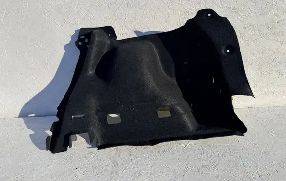 Nissan Qashqai Trunk/boot side trim panel 849504EA1B