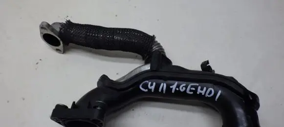Citroen C4 II Air intake hose/pipe