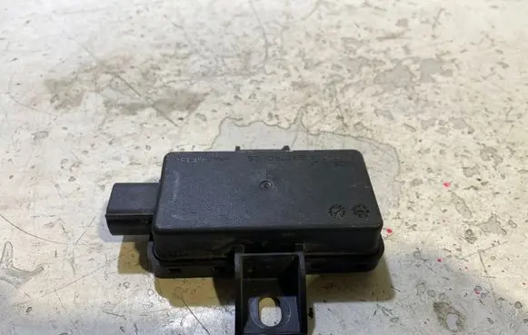 Dodge Challenger Tire pressure control unit 68219831AF 1D0672000517011500435