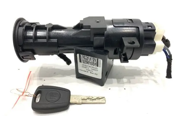 Fiat 500 Ignition lock 