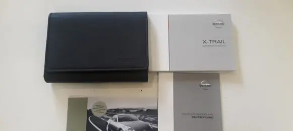 Nissan X-Trail T30 User manual 