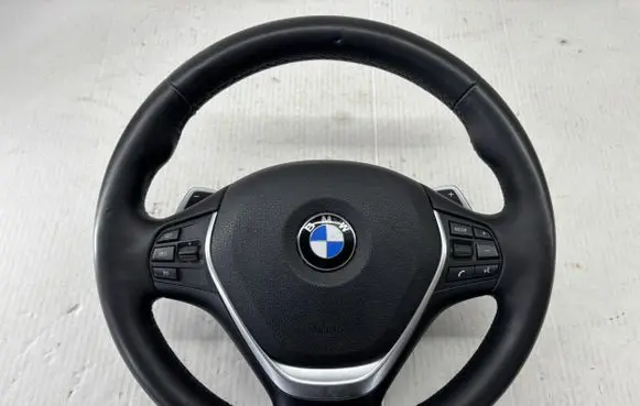 BMW 4 F32 F33 Steering wheel 6871097