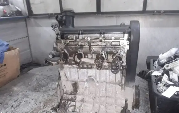Audi A3 S3 8P Engine BGU