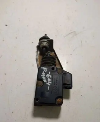 Peugeot 407 Central locking motor 96438268809