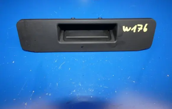 Mercedes-Benz A W176 Tailgate/trunk/boot exterior handle A1667500493 071212A