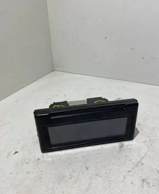 Volvo V50 Screen/display/small screen 30679647 69594580 002000095790