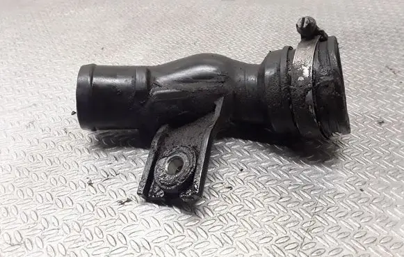 Renault Koleos I Turbo air intake inlet pipe/hose 