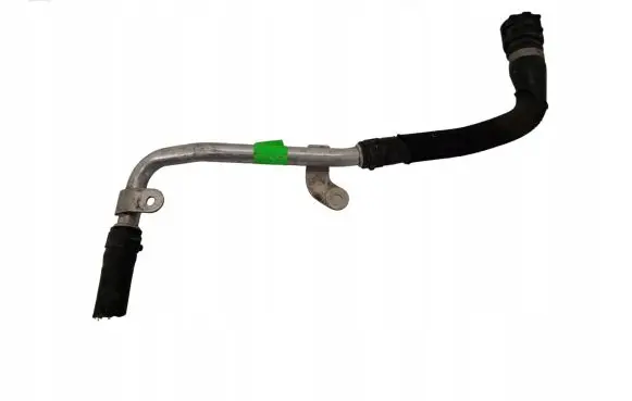 Audi A6 S6 C7 4G Engine coolant pipe/hose 4G0122109AF
