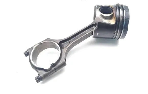 Volvo V70 Piston with connecting rod D5204T2