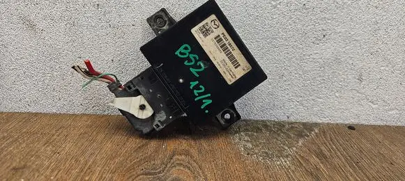 Other control units/modules