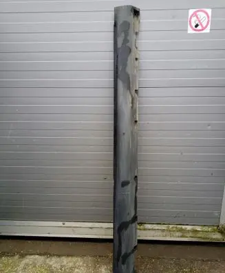 Hyundai Santa Fe Sill