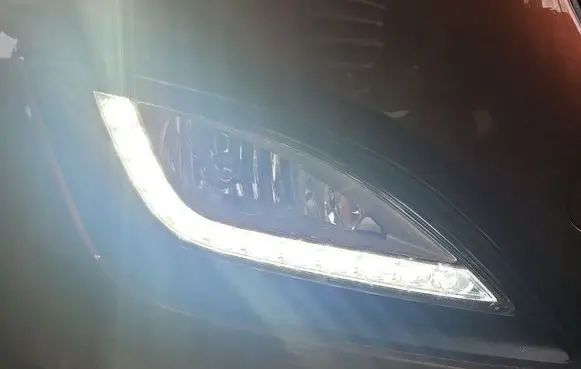 Hyundai i30 Front fog light IMPRK1511405