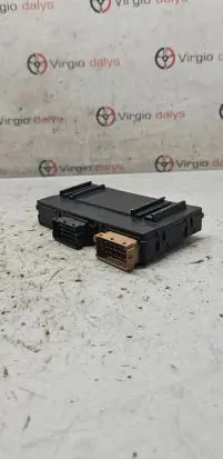 Peugeot 407 Seat control module 9662793480 002052