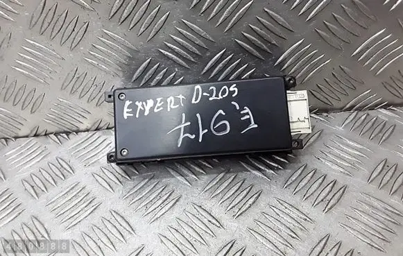 Bluetooth control unit module