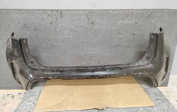 Toyota Yaris Cross Rear bumper 521590DB40