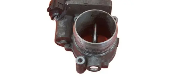 Hyundai Santa Fe Throttle body valve 5WY9110C D4EB