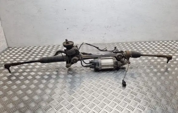 Volkswagen PASSAT B6 Steering rack 1K1909144M