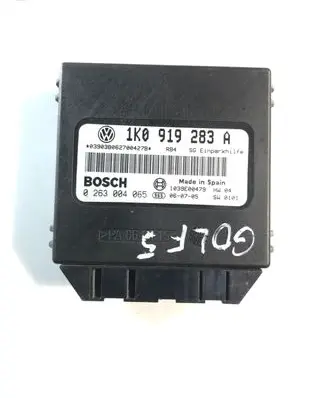 Volkswagen Golf V Parking PDC control unit/module 1K0919283A 1039E00479 0263004065