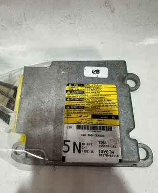 Toyota Auris 150 Airbag control unit/module 8917002110