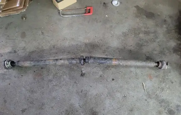 Audi A4 S4 B8 8K Drive shaft (set)