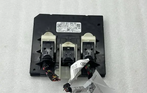 Audi A3 8Y Comfort/convenience module 5WA937086CQ
