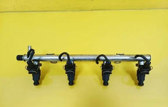 Mercedes-Benz A W168 Fuel main line pipe 0280155753 A0000788723