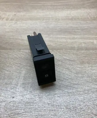 Audi 100 S4 C4 Seat heating switch 4A0963563