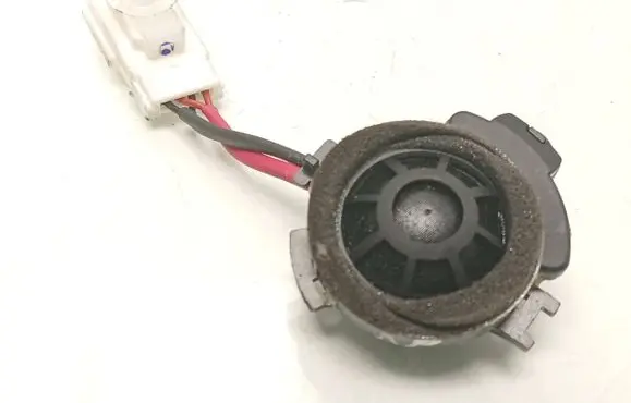 Lexus RX 450H Front door high frequency speaker 861600E130