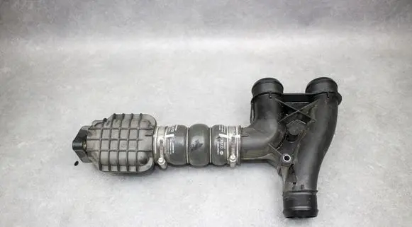 Citroen DS4 Intercooler hose/pipe 9678406580
