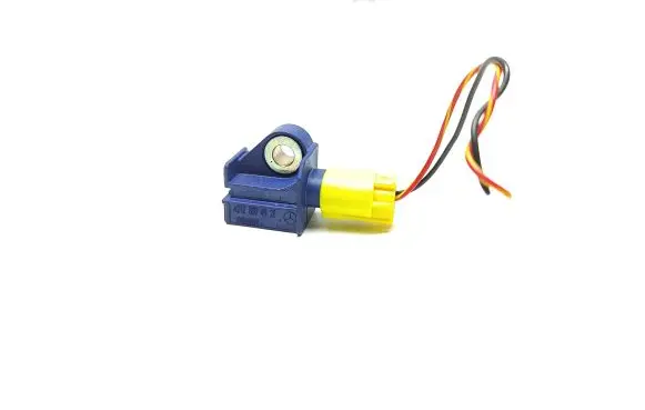 Mercedes-Benz E W212 Airbag deployment crash/impact sensor A2128204926 5WK43872