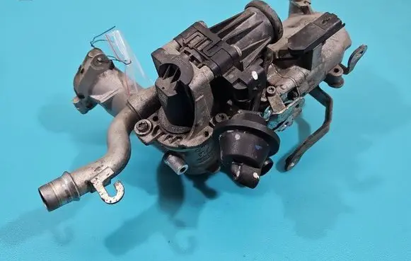 Mazda 3 II EGR valve 9671187780 IMPRK1492590
